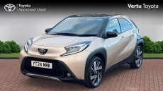 Toyota Aygo X 1.0 VVT-i Exclusive 5dr Auto Petrol Hatchback